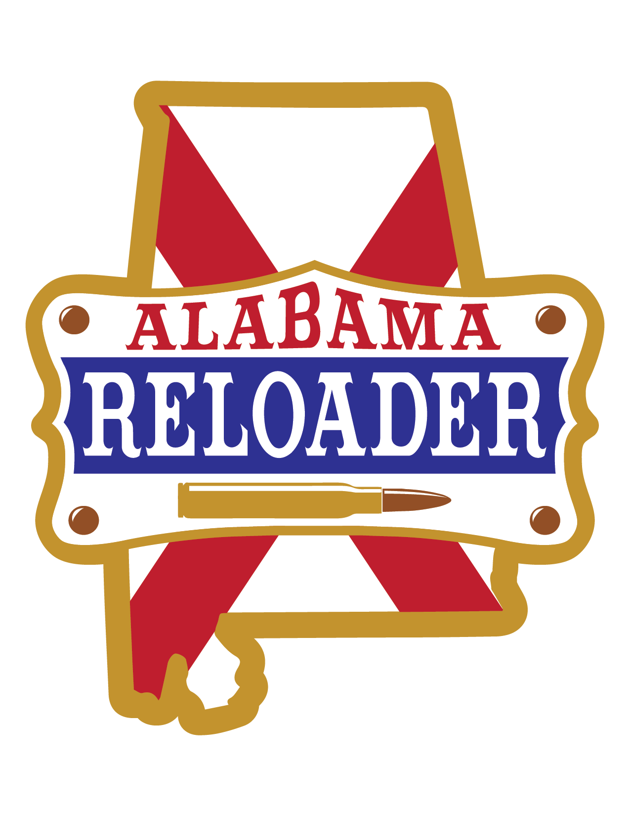Alabama Reloader Logo